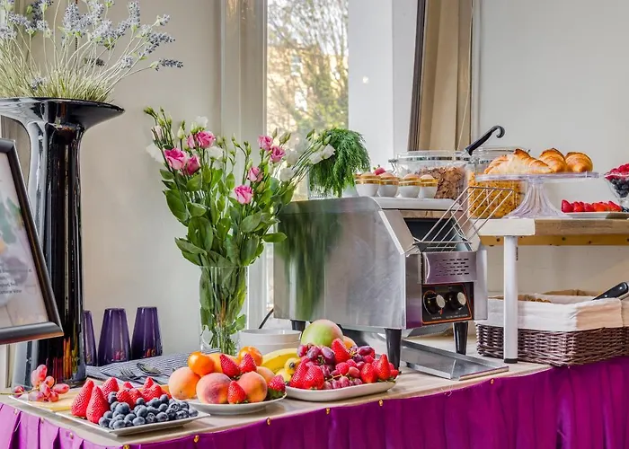 1 Lexham GardensHotel Londra