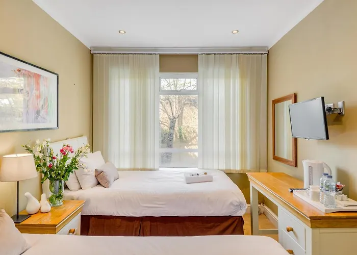 1 Lexham GardensHotel Londra