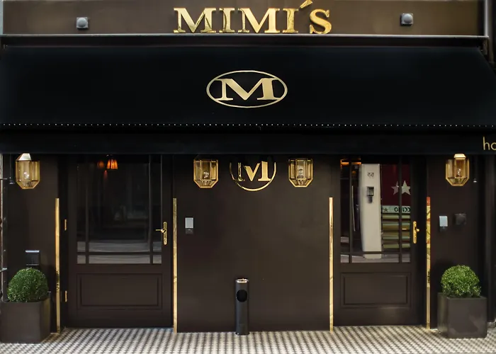 Mimi'S Hotel Soho Londra